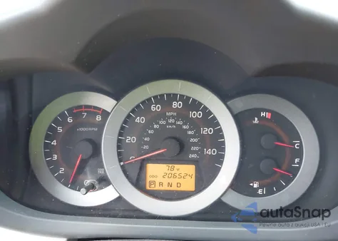 2010 Toyota Rav4 Limited V6 from USA, damaged, VIN 2T3DK4DV9AW014985